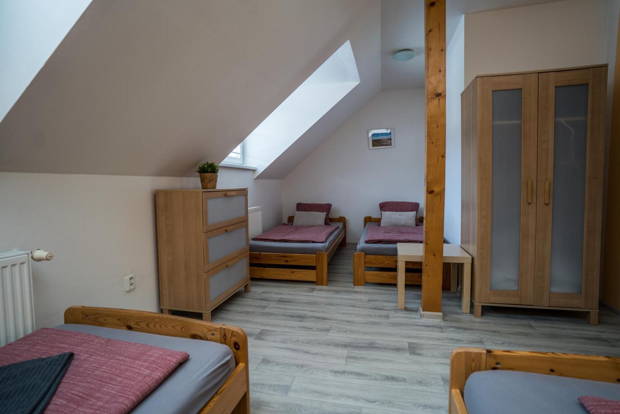 Appartement Aparmany Loučná nad Desnou Extérieur photo